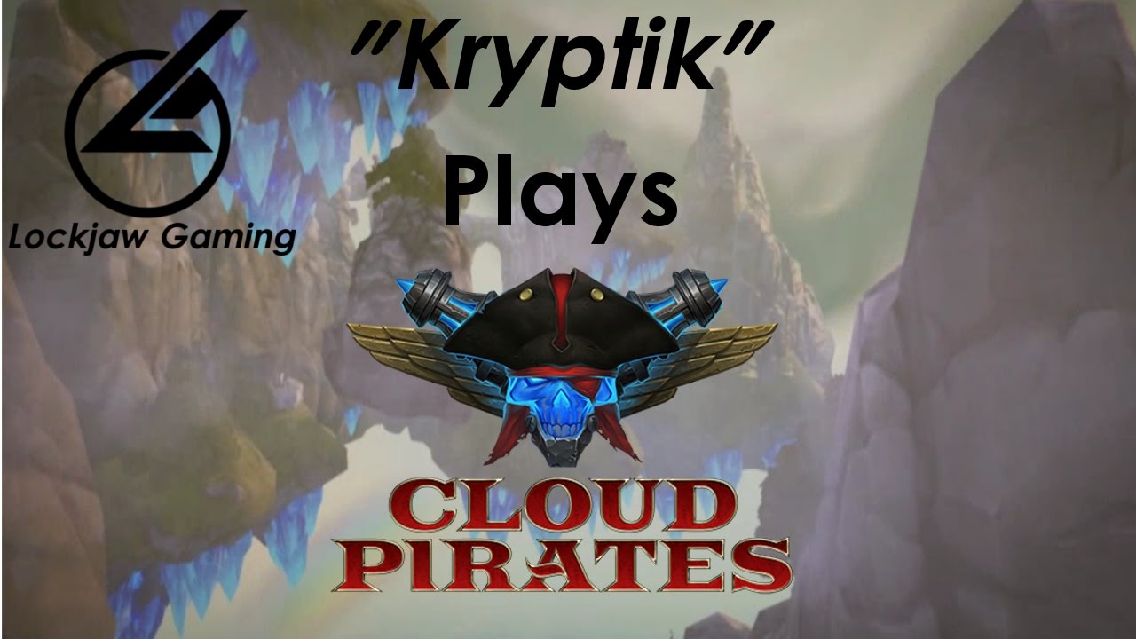 Cloud Pirates - 