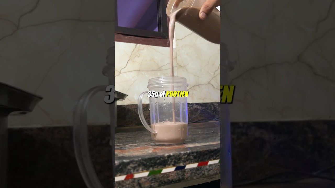 Winter ❄️ Bulk Shake Recipe..✌️ #shorts