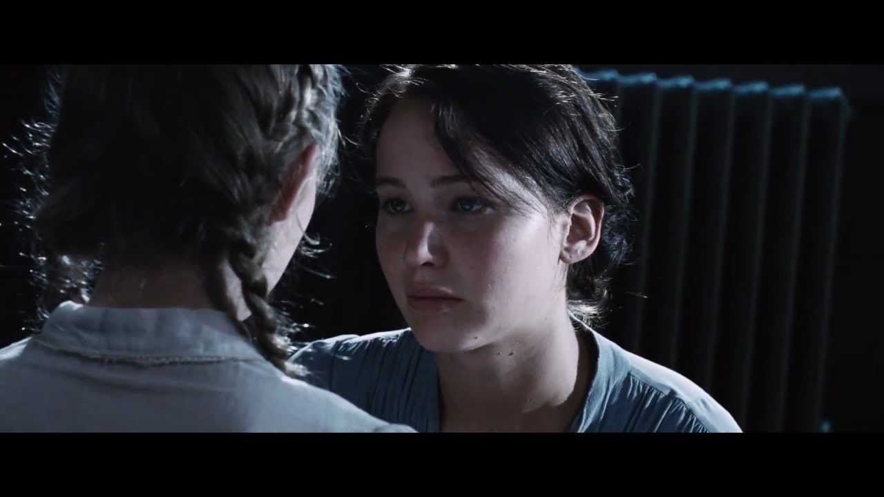 The Hunger Games - Eyes Open - Taylor Swift