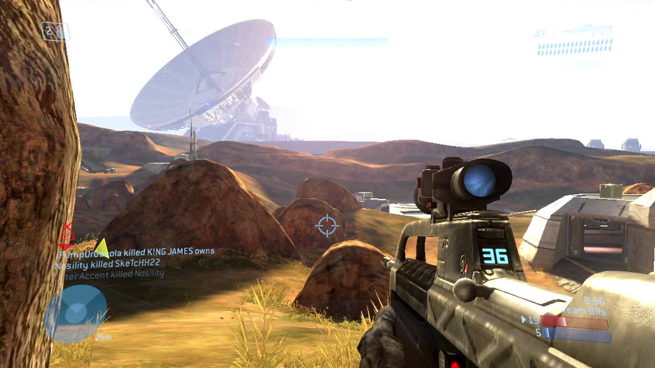 SYTIUM POV - HALO 3 TEAM SLAYER 50 HIGH