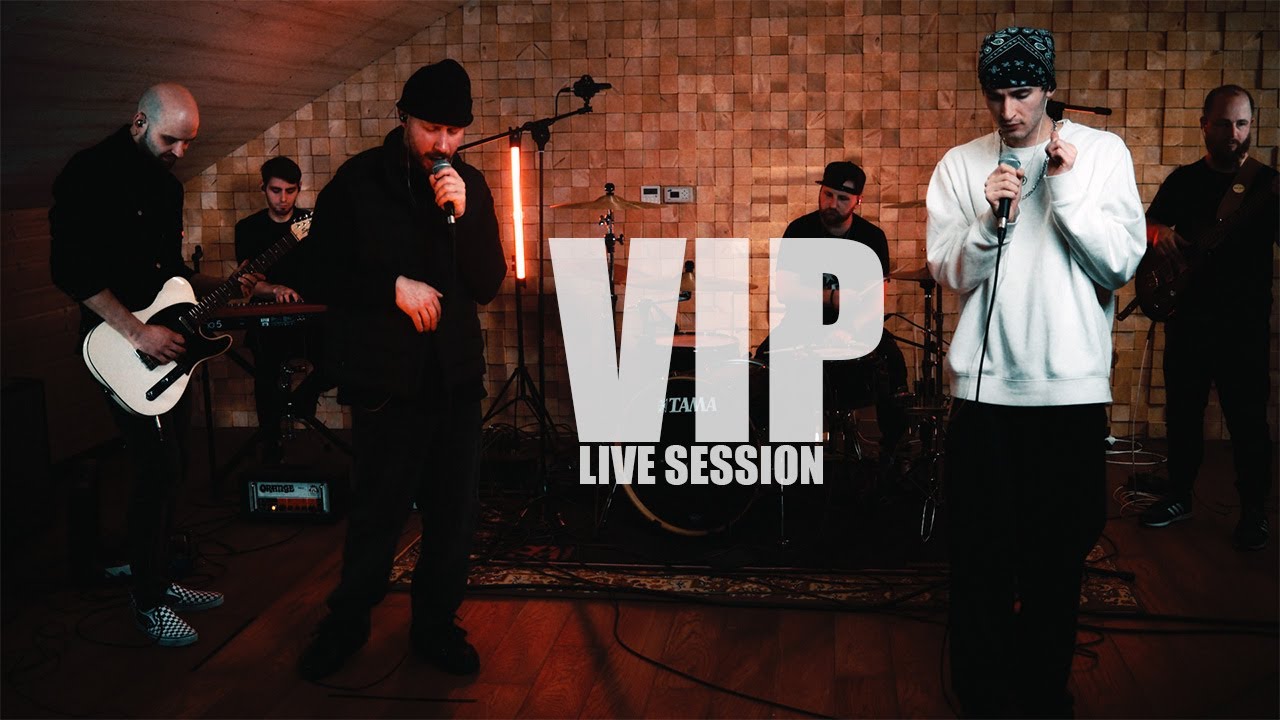 ALIEN X MAJTIS - VIP (live session)