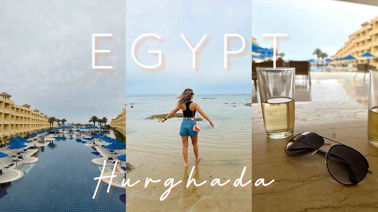2.NIKDY VÍCE😬!Tady se už rozhodně nevrátíme! Zklamání z Egypta i hotelu, hledání malých radostí☀️🍹