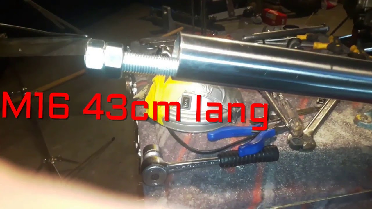 Motorrad Gabel Simmerring wechseln Yamaha XJ 600