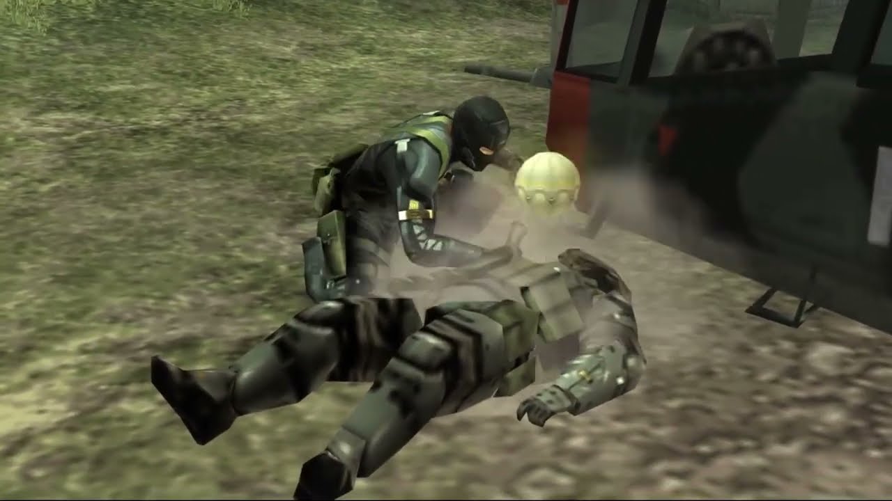 Metal Gear Solid: Peace Walker - Extra ops 85  [S-Rank]