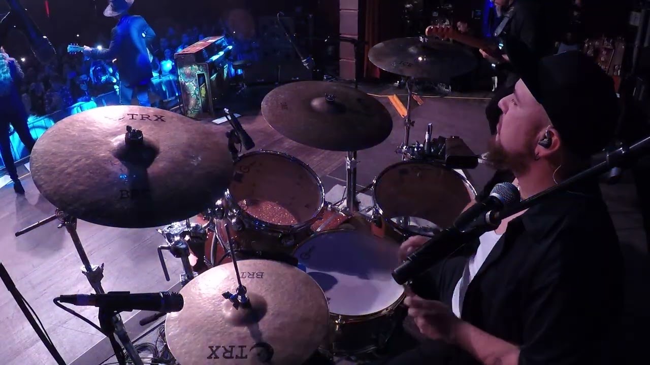 Dueles - Jesse & Joy (DrumCam)