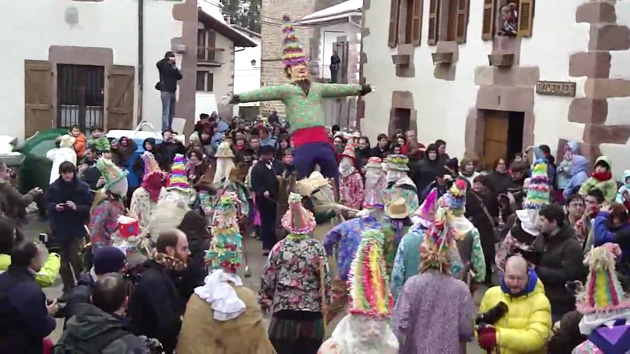 Lantzeko Inauteria (Goiza) 2010