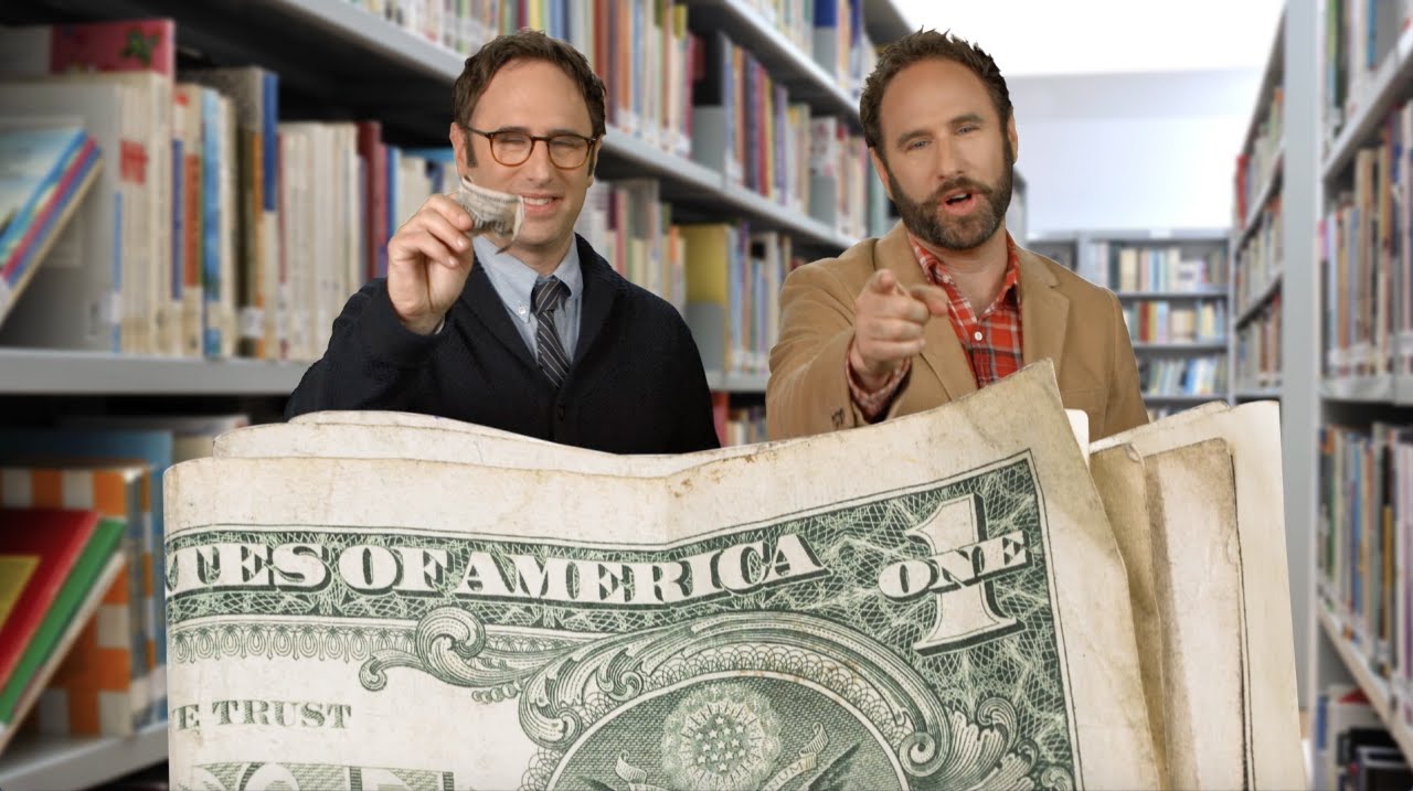 How Much Should You Tip? | YDIW with The Sklar Brothers