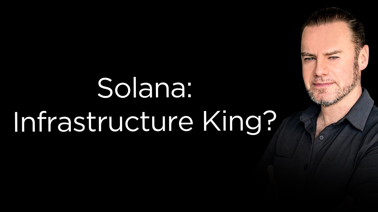 Почему Solana может стать Cisco в мире криптовалют