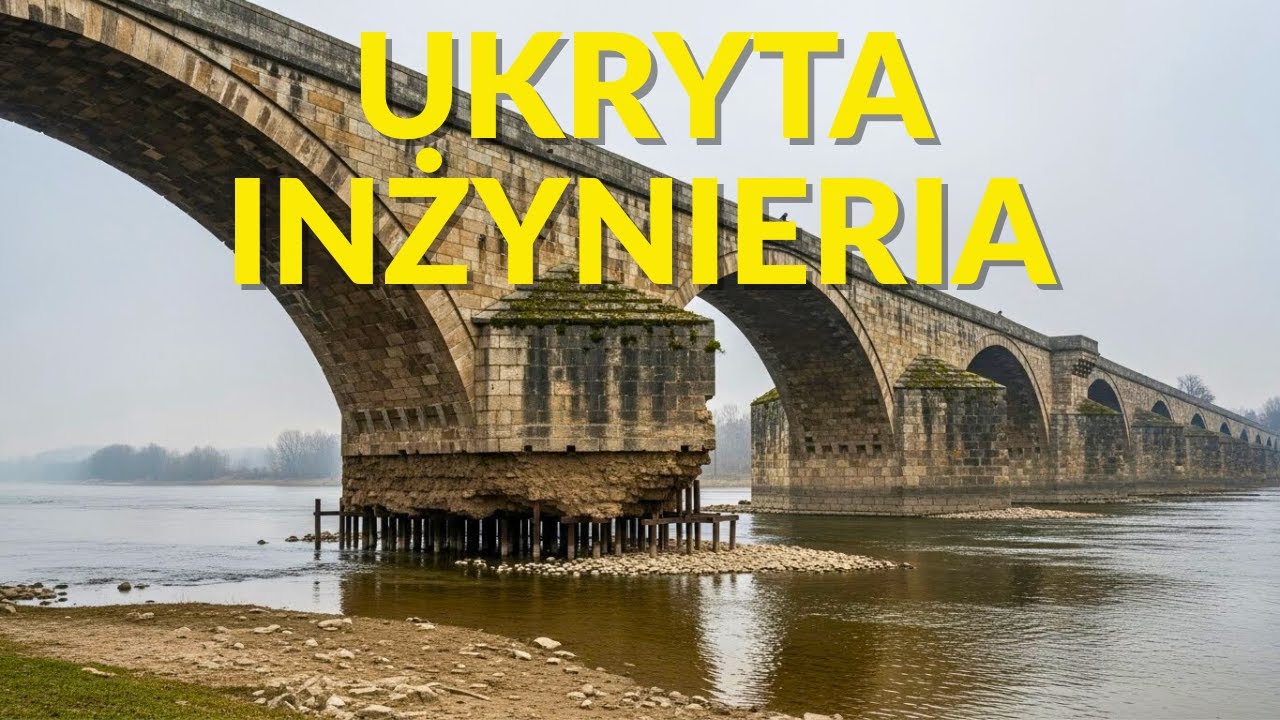 Dlaczego Starożytne Mosty Tartarii Nie Mają Fundamentów