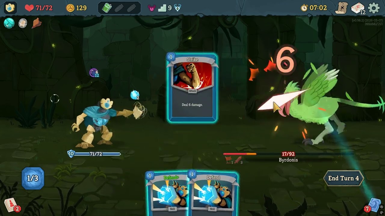 Slay the Spire 2: The Defect Run
