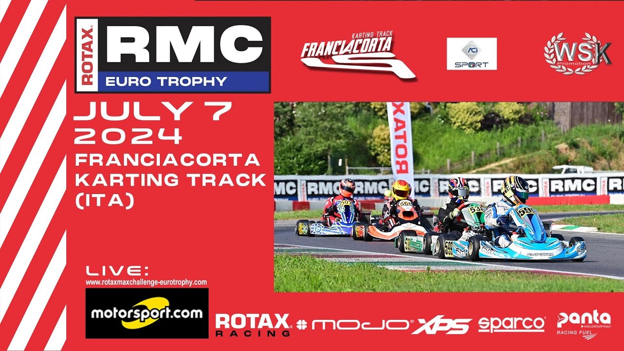 ROTAX MAX CHALLENGE - EURO TROPHY