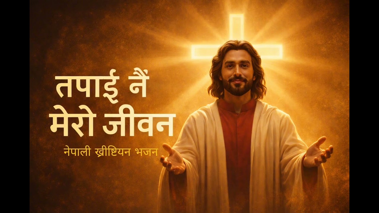 तपाईं नै मेरो जीवन || Nepali Christian Worship Song 2026 || Heart Touching Bhajan