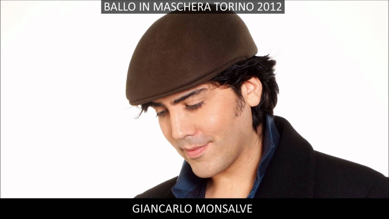 Forse la soglia attinse - Un Ballo in Maschera - Torino 2012 Giancarlo Monsalve