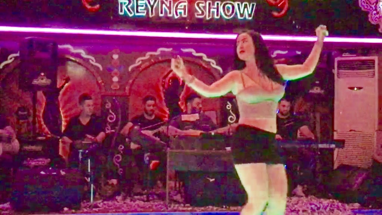 H&uuml;seyin Kağıt-Salla Şişeler Reyna Show