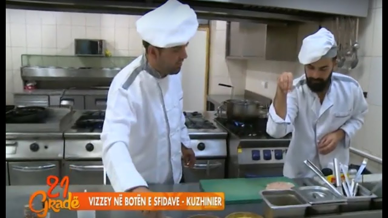 21 Grade - Vizzey ne boten e sfidave (Kuzhinier) 03.08.2017