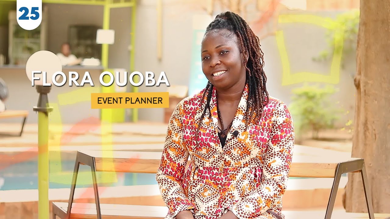 Le métier d'event et de wedding planner avec Flora Ouoba