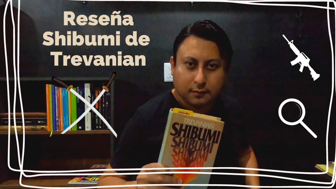 SHIBUMI de Trevanian || Reseña || Una extraordinaria novela de espías.