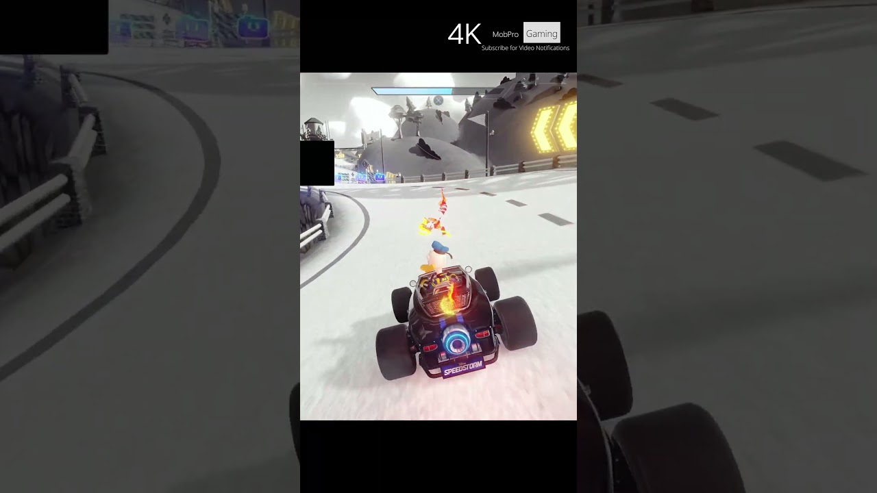 Disney Speedstorm PS5 Game