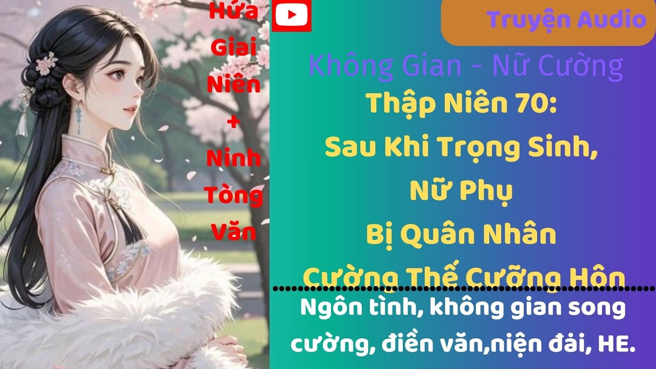 Tập 11(Không Gian)/Thập Niên 70: Sau Khi Trọng Sinh, Nữ Phụ Bị Quân Nhân Cường Thế Cưỡng Hôn