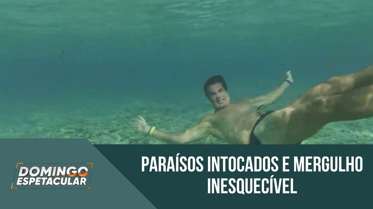 '50x1:' Seychelles revela paraísos intocados e mergulho inesquecível no oceano Índico