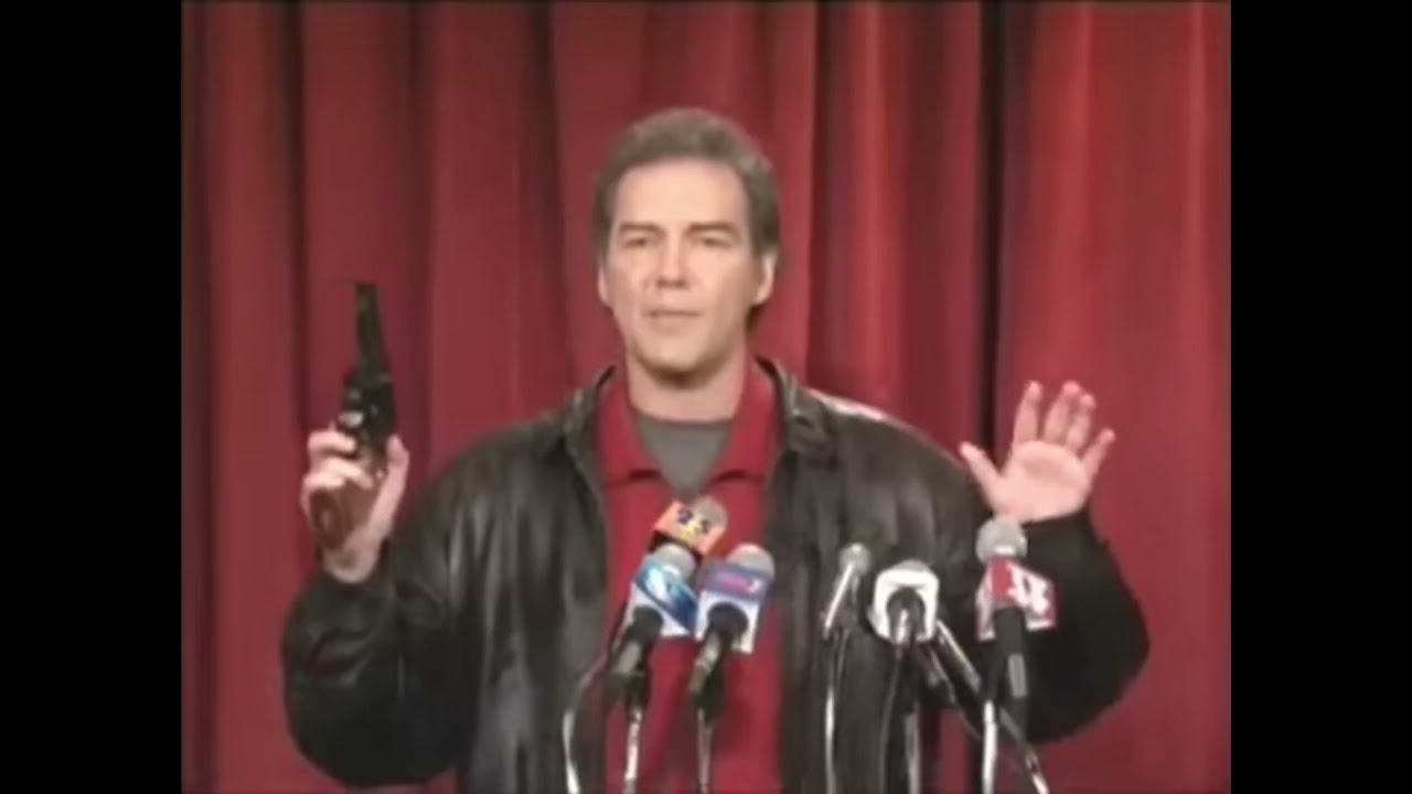 Norm Macdonald on Budd Dwyer