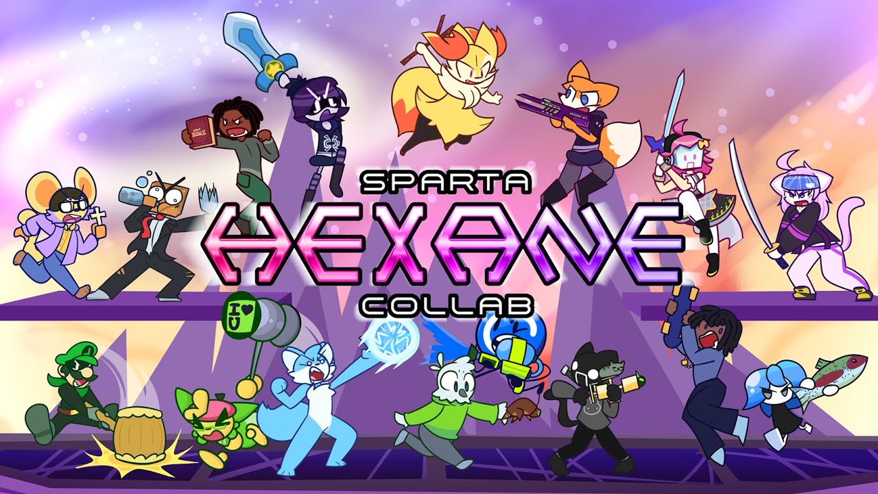 Sparta Hexane Collab