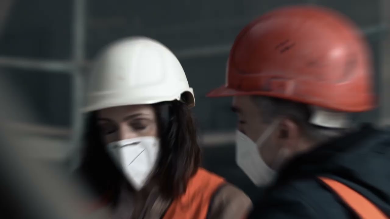 VISION ZERO - Construction - A work-related accident can be... AVOIDED! - EN