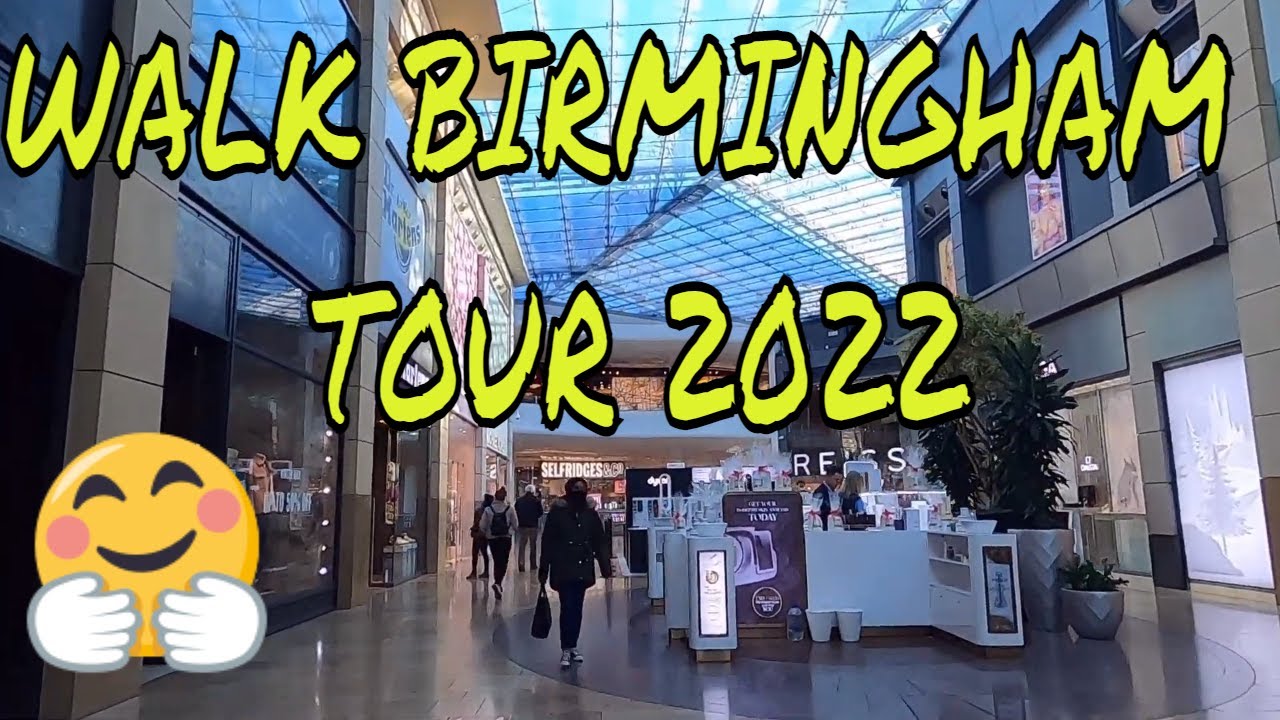 Walking  BIRMINGHAM / England (UK)