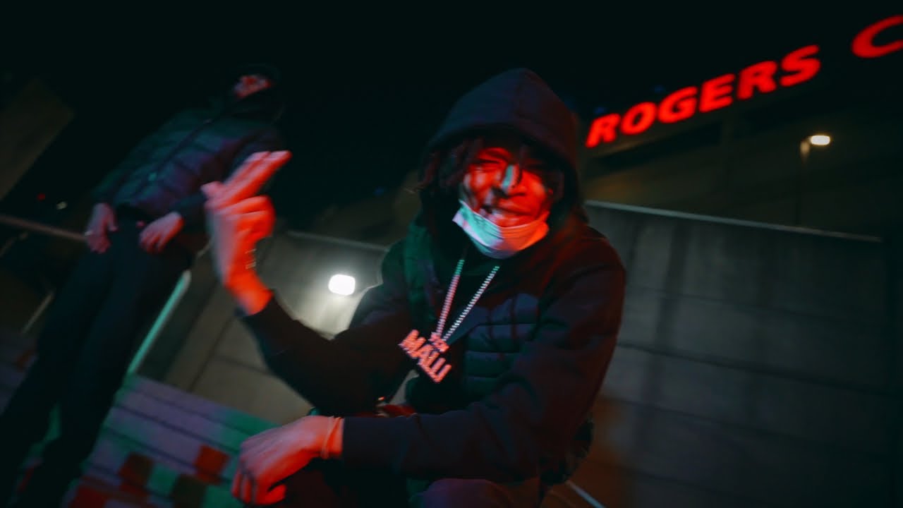 YCN Drilly x YCN Malli - Custom Benz (Official Music Video)