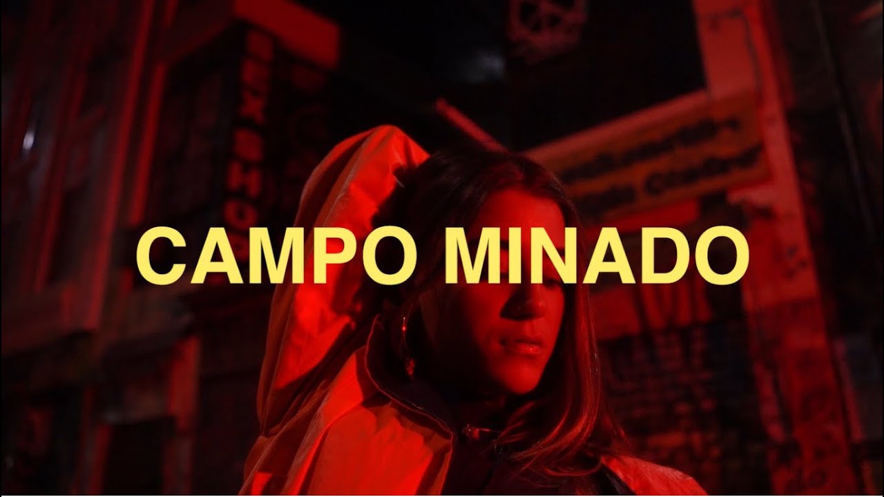 Cynthia Luz - Campo Minado (Videoclipe Oficial)