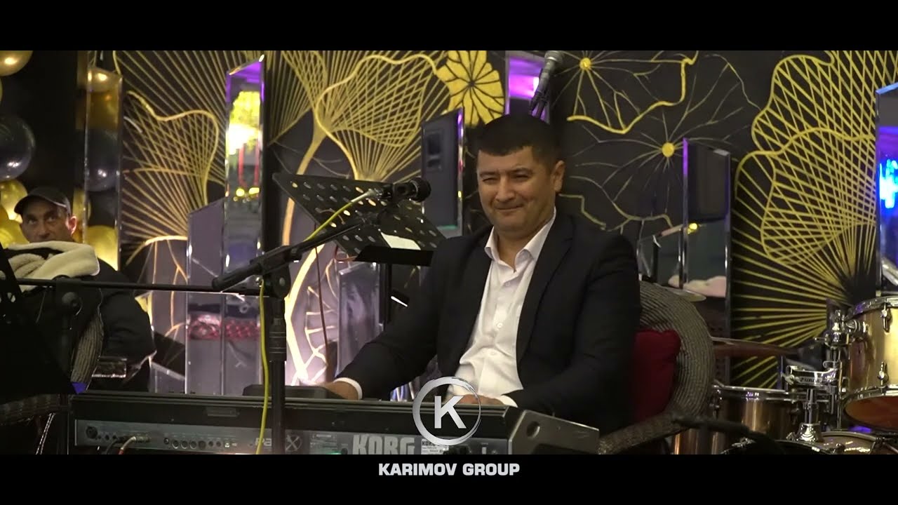 Фаёз Расулов  Яккачинор Ресторан. декабр 2023