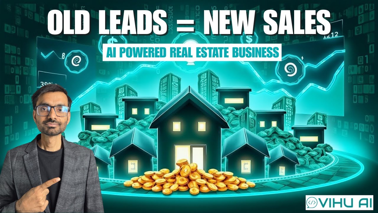 AI Automation for Real Estate Agents to Generate and Qualify Leads Faster