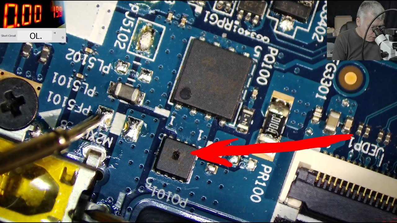 Lenovo V15 no power - How a perfect job and a perfect customer looks like :D