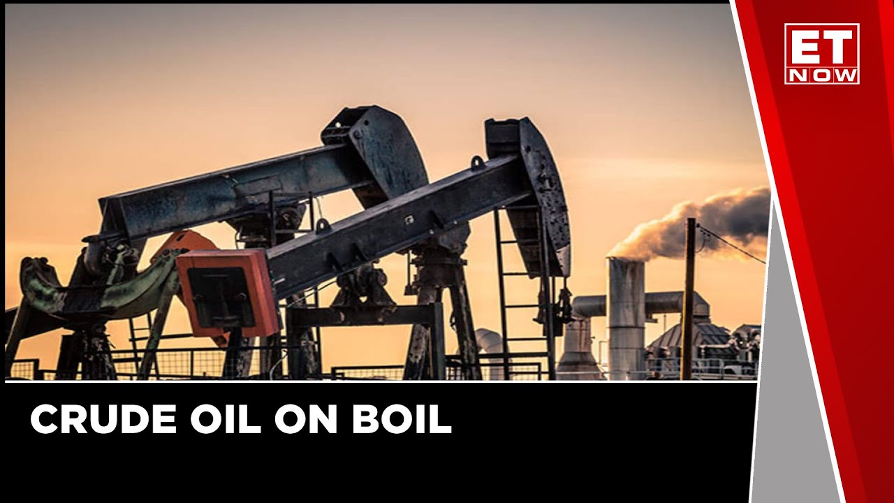 Crude Oil On Boil: Supply Disruptions Coming?