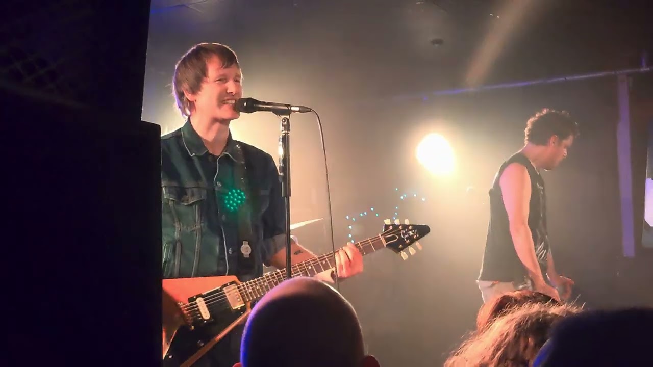 Ash - Live at The Crescent, York 04/02/26