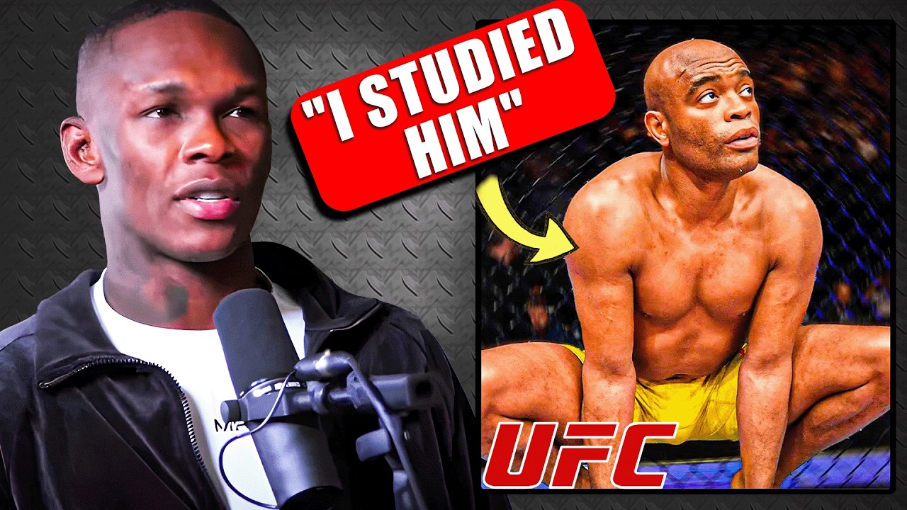UFC Fighters Explain How RESPECTED Anderson Silva is