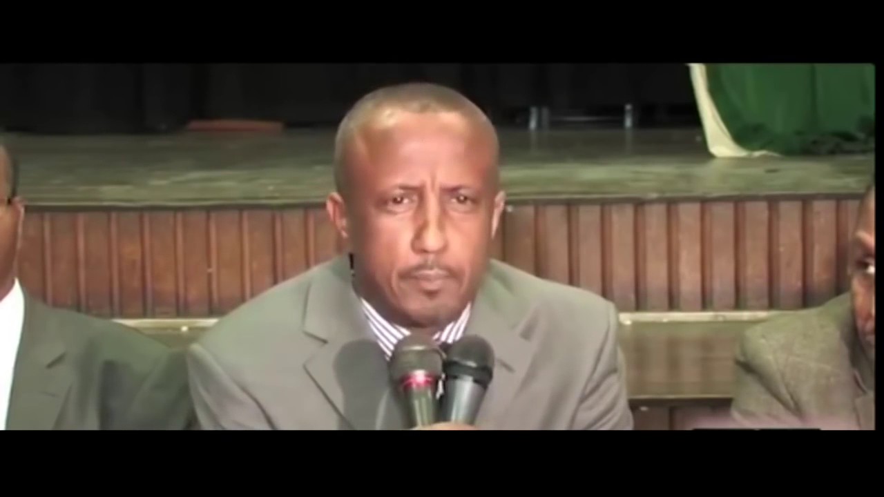 Cali seenyo ; OO gabay ku weeraray dowlada somaliland kana hadalay iibka dekada.