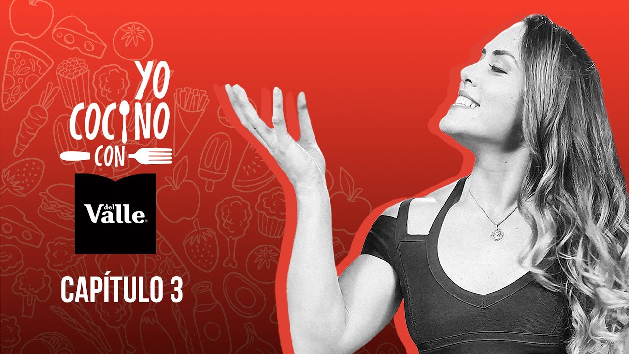 Yo Cocino con Natalia Duco | Del Valle | Capítulo 3