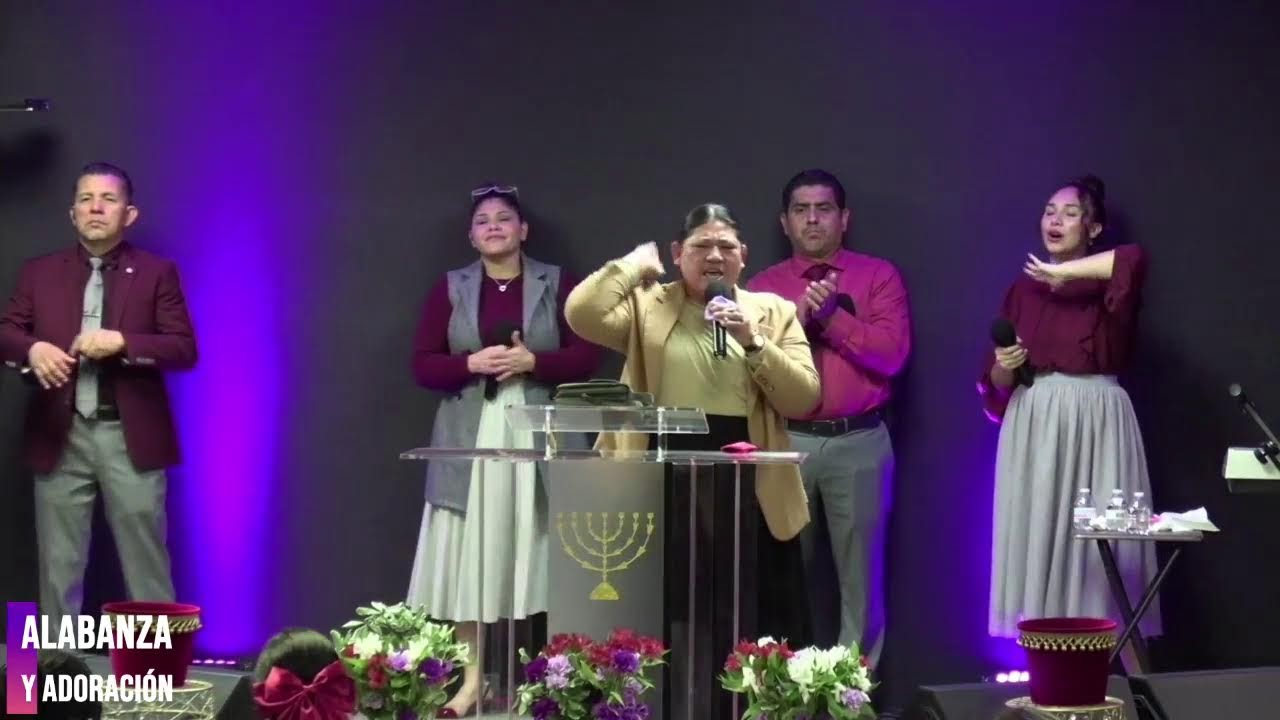 Bienvenidos A La Casa De Dios! Servicio General | 02.06.2026