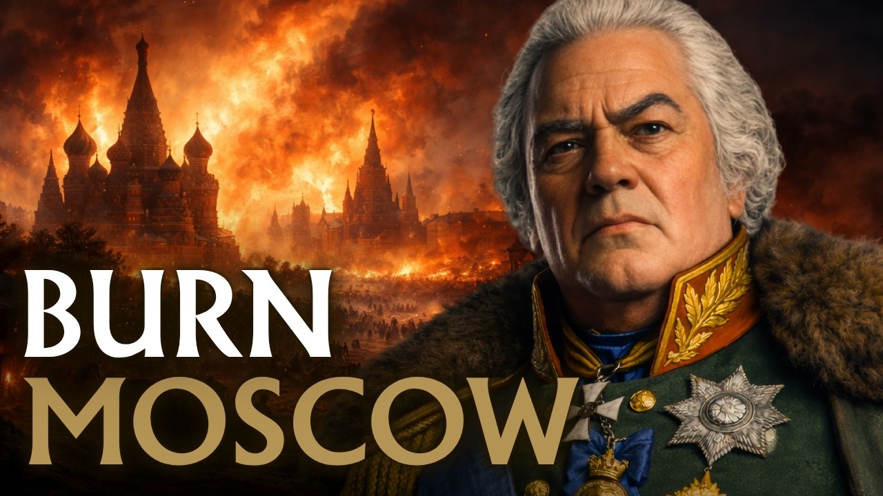 Михаил Кутузов &mdash; одноглазый генерал, победивший Наполеона (документальный фильм).