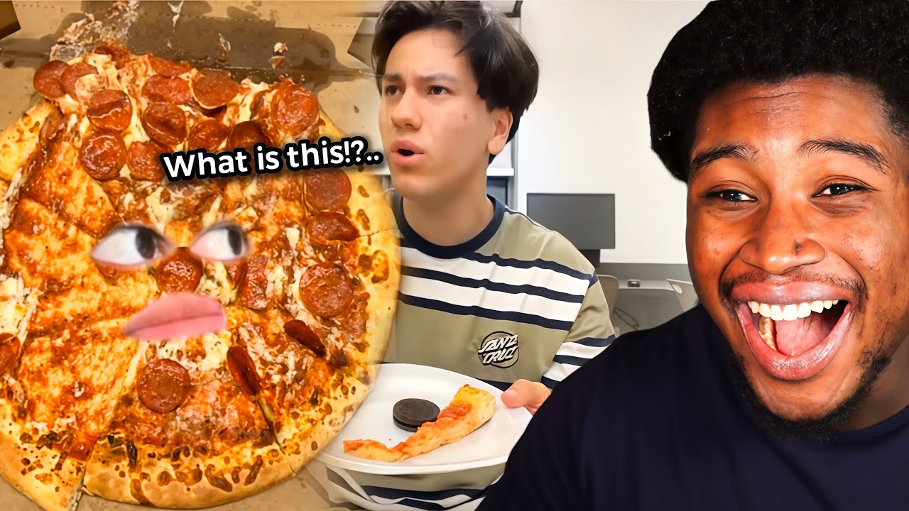 Life of A School Pizza Party..