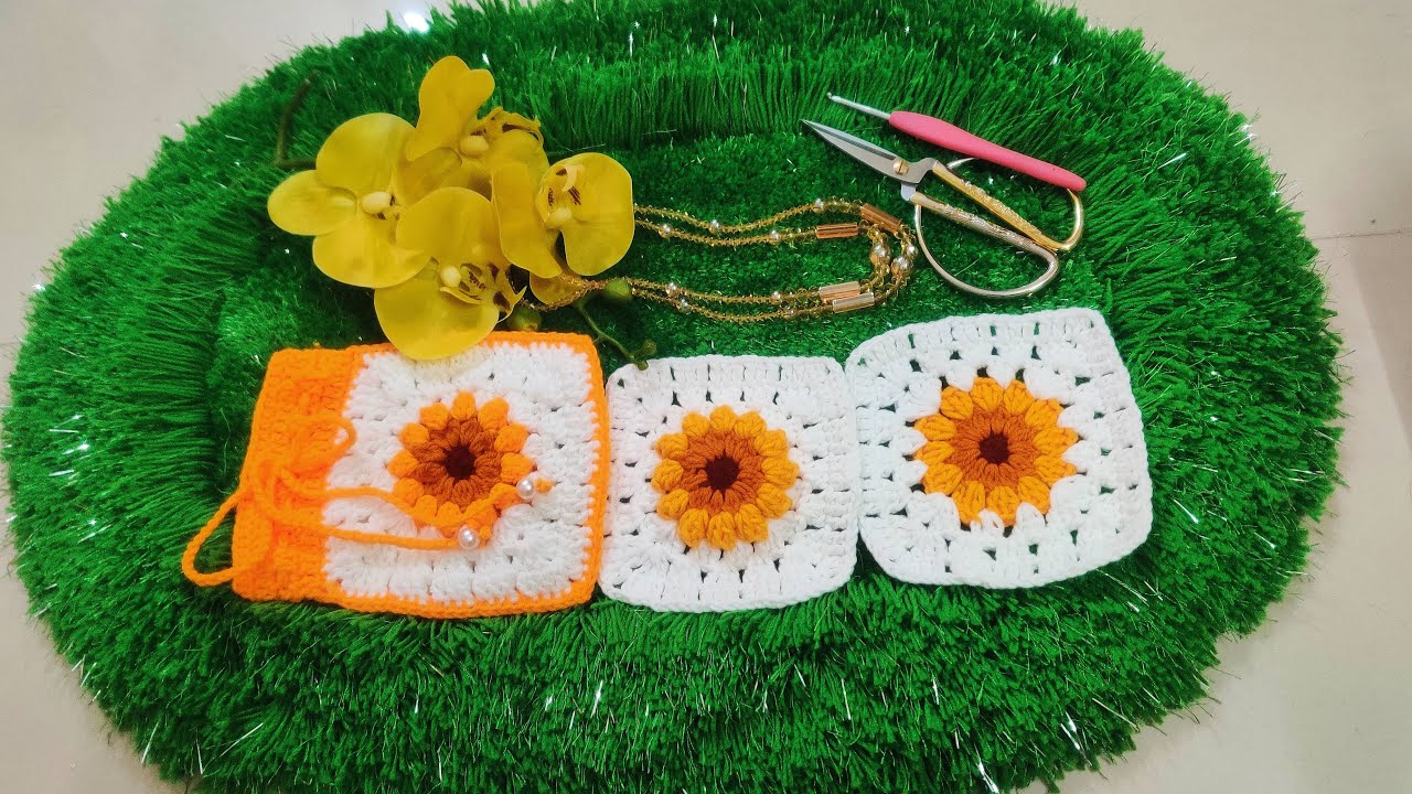 Shakerastouch is live! Crochet pouch 👝 (2). #crochet #pouch #craft #trending #shakera #shakerastouch