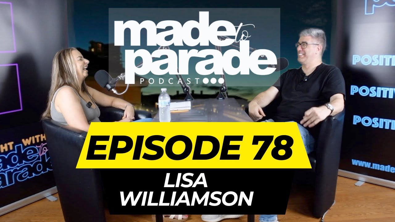 Episode 78 - Lisa Williamson
