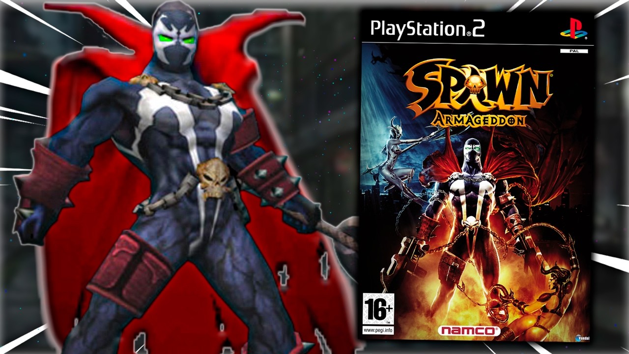 EL JUEGO de Spawn que NO tiene COMBOS