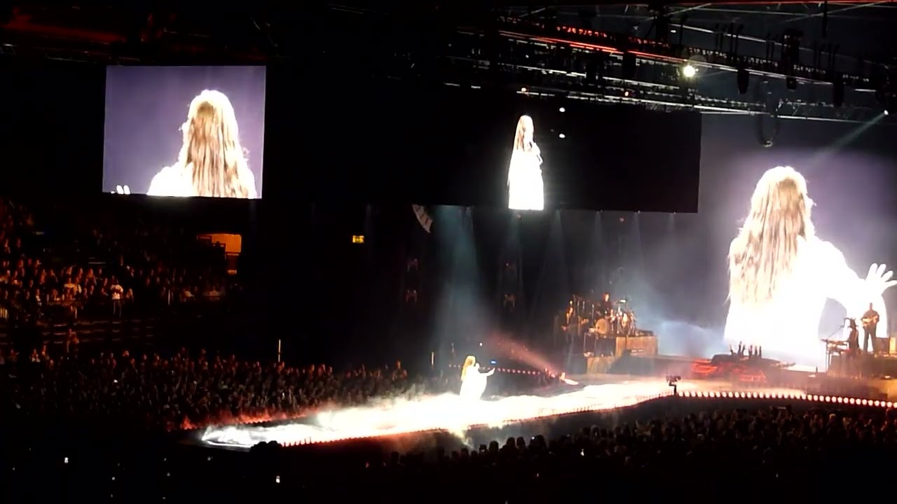 Florence + The Machine. The old religion. BP Pulse LIVE de Birmingham