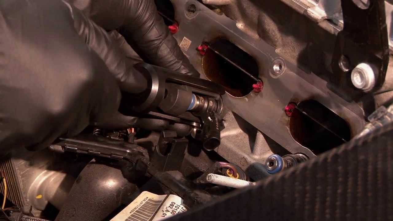 Schwaben - Fuel Injector Puller/Installer Tool Kit