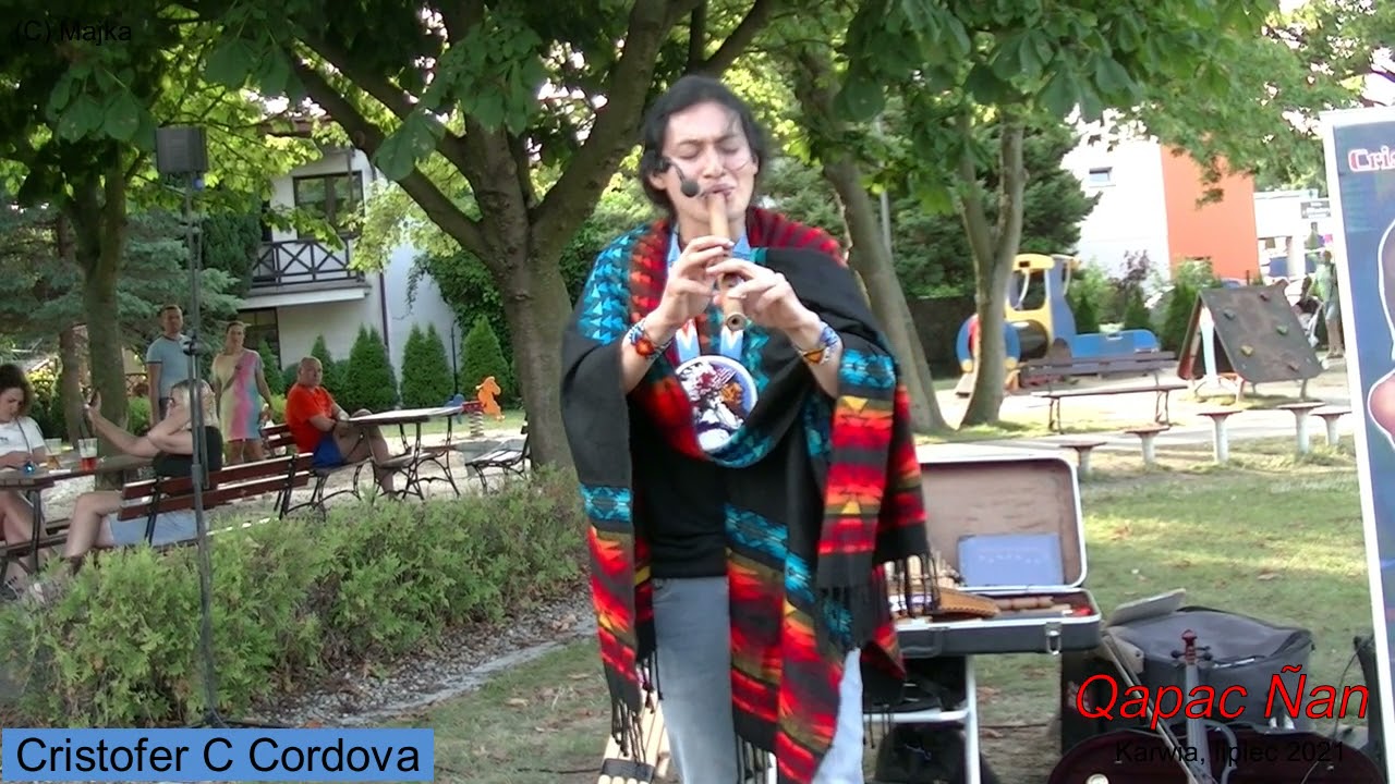 QAPAC &Ntilde;AN - Cristofer C Cordova, Karwia, lipiec 2021