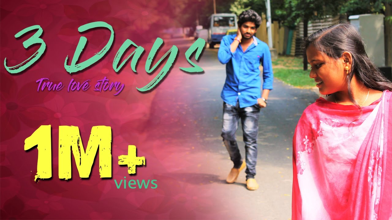 3 Days true love story | karthick | infinity