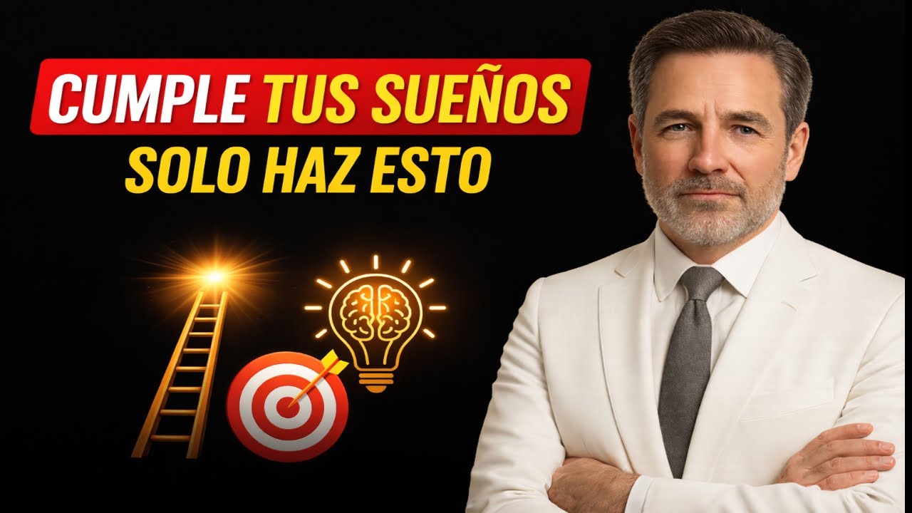 5 pasos para lograr una mejor vida en poco tiempo
