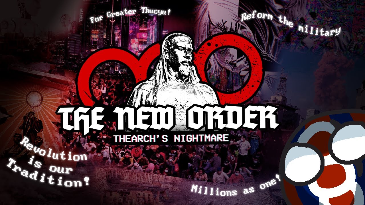 TNO Custom Super Events - Thearch's Nightmare - Second Thucyan Civil War